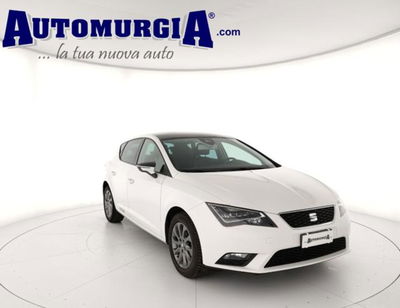 SEAT Leon 1.6 TDI 105 CV 5p. Style usata