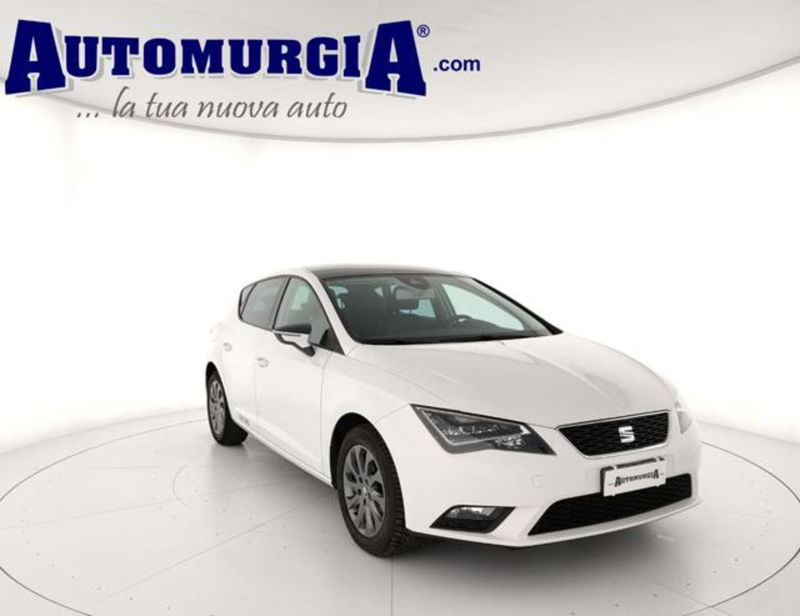SEAT Leon 1.6 TDI 105 CV 5p. Style