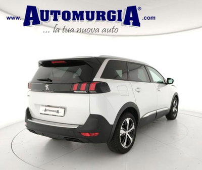 Peugeot 5008 BlueHDi 150 S&S Allure (4)