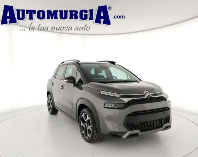 Citroen C3 Aircross 1.2 puretech Max s&s 110cv