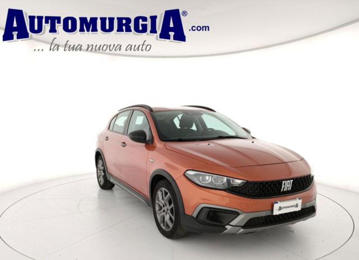 Fiat Tipo Tipo 5p 1.3 mjt Cross s&s 95cv