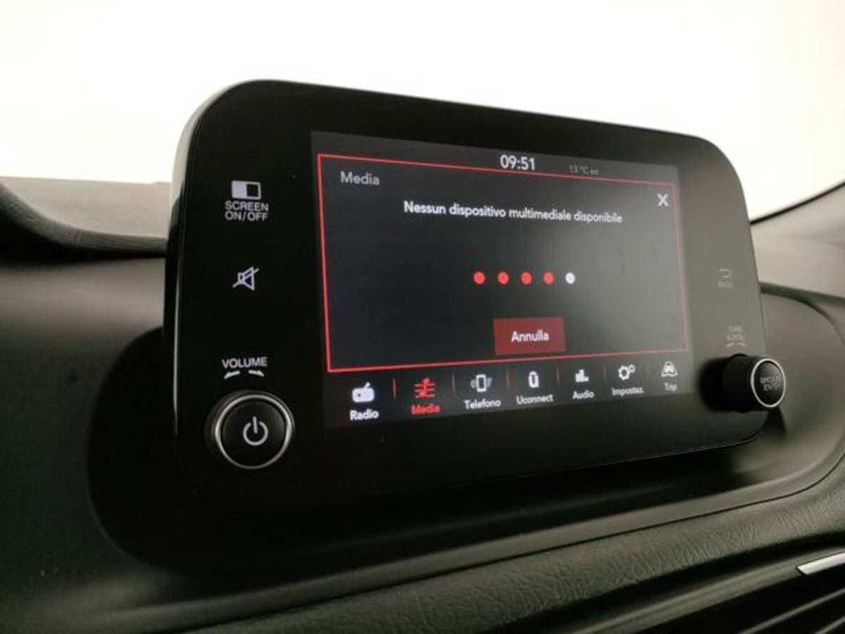 Fiat Tipo Tipo 5p 1.3 mjt Cross s&s 95cv (12)