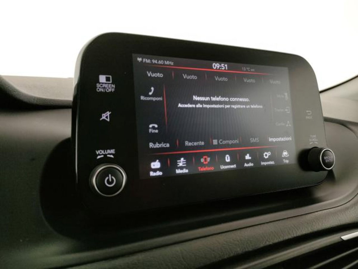 Fiat Tipo Tipo 5p 1.3 mjt Cross s&s 95cv (13)
