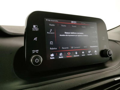 Fiat Tipo Tipo 5p 1.3 mjt Cross s&s 95cv (13)