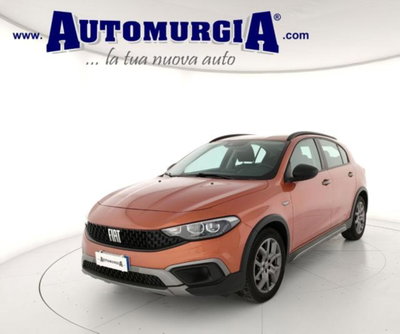 Fiat Tipo Tipo 5p 1.3 mjt Cross s&s 95cv (2)