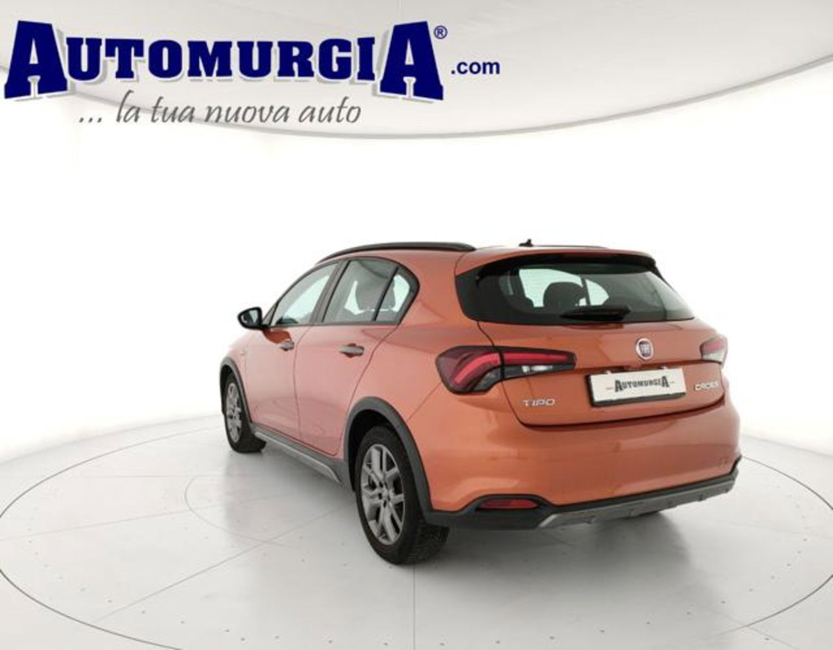 Fiat Tipo Tipo 5p 1.3 mjt Cross s&s 95cv (3)