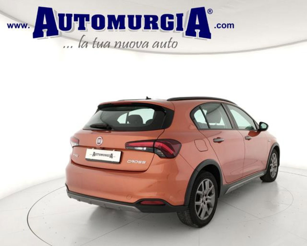 Fiat Tipo Tipo 5p 1.3 mjt Cross s&s 95cv (4)