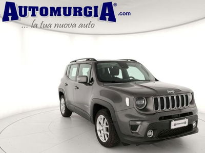 Jeep Renegade 1.6 Mjt 120 CV Limited usata