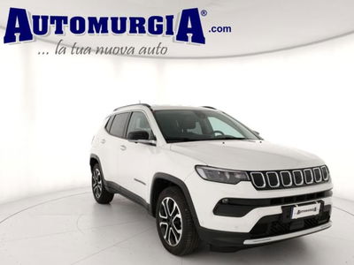 Jeep Compass 1.6 Multijet II 2WD Limited usata