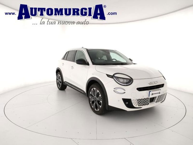 Fiat 600 1.2 hybrid La Prima II 110cv auto