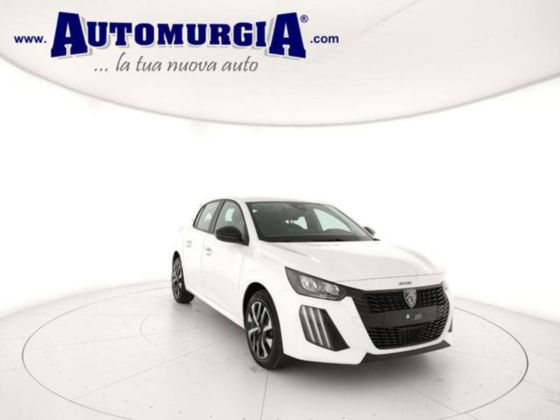 Peugeot 208 1.2 puretech Active s&s 100cv