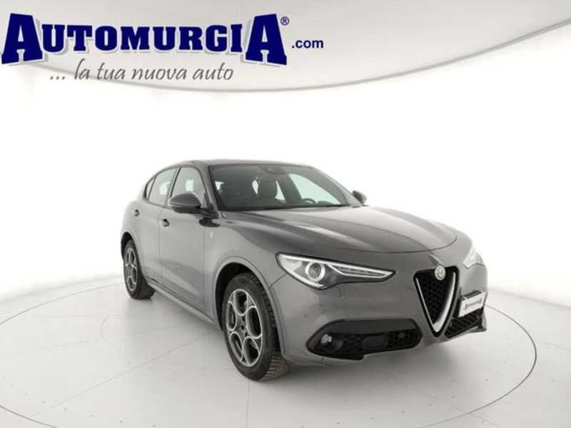 Alfa Romeo Stelvio Stelvio 2.2 Turbodiesel 210 CV AT8 Q4 Ti