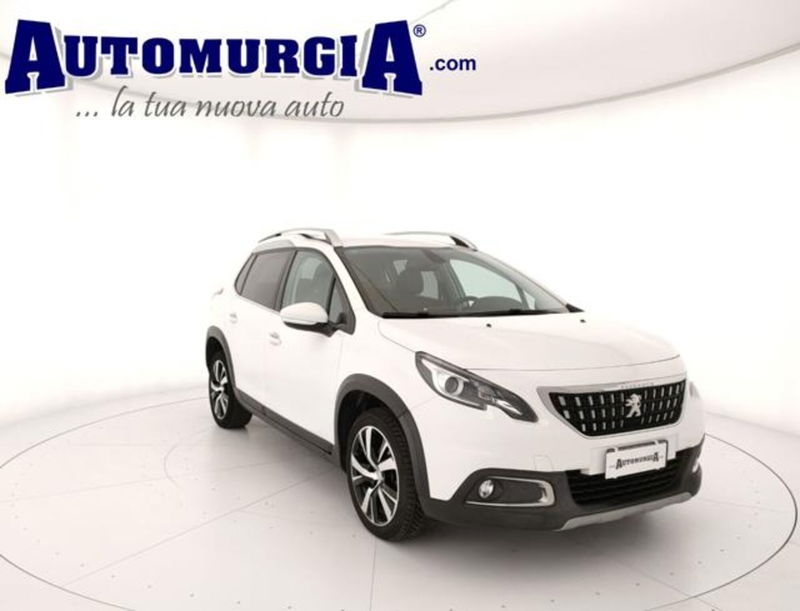 Peugeot 2008 Turbo 110 S&S Allure