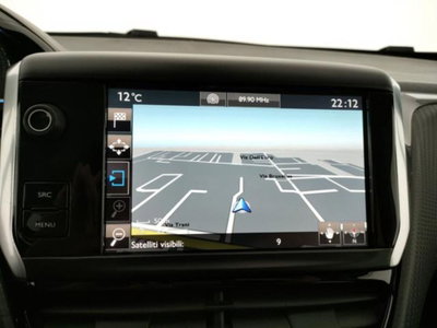 Peugeot 2008 Turbo 110 S&S Allure (11)