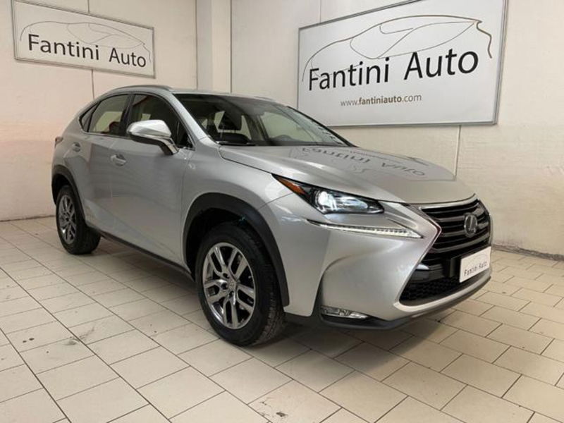 Lexus NX Hybrid 4WD Executive