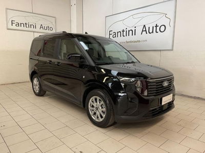 Ford Tourneo Courier 1.0 EcoBoost 100 CV Titanium usata
