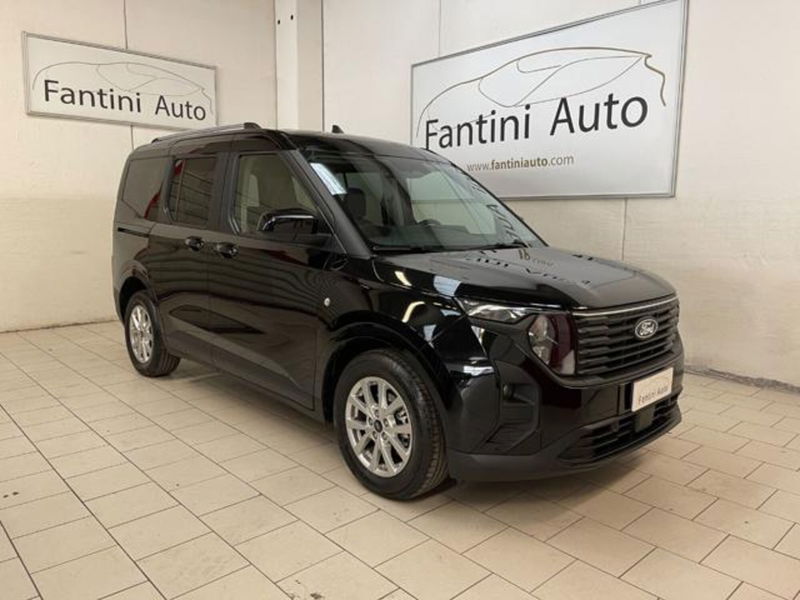 Ford Tourneo Courier 1.0 EcoBoost 100 CV Titanium
