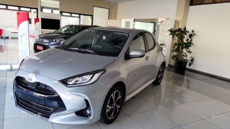 Toyota Yaris Cross 1.5 Hybrid 5p. E-CVT Trend