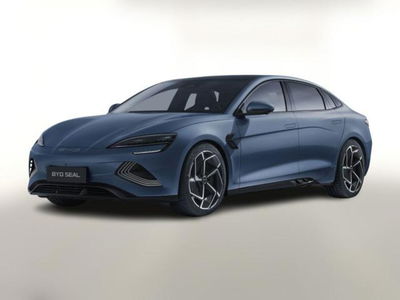 Byd Seal 82,5 kWh Design nuova