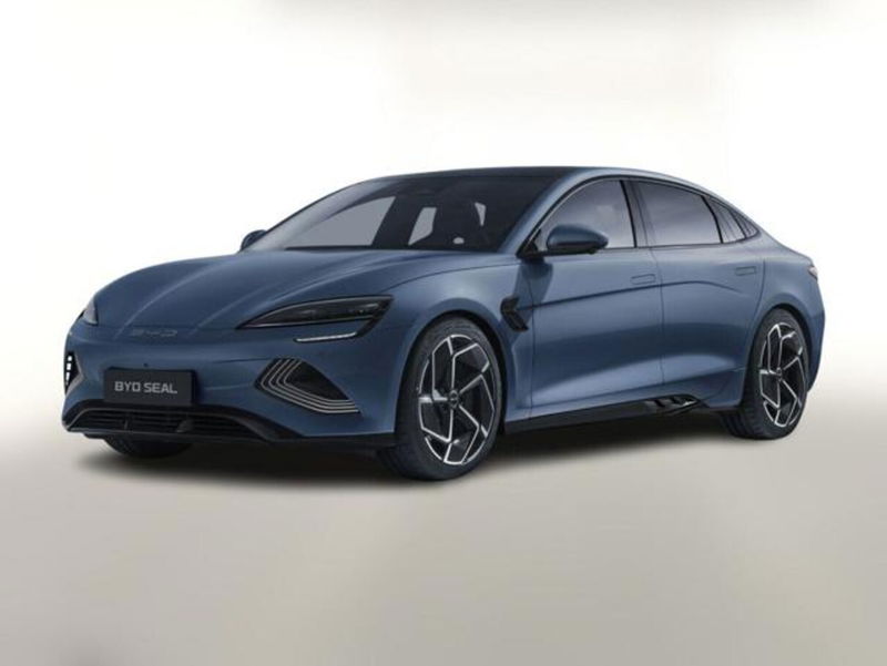 Byd Seal 82,5 kWh Design