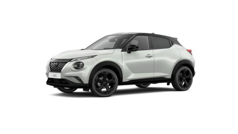 Nissan Juke 1.6 hev Tekna