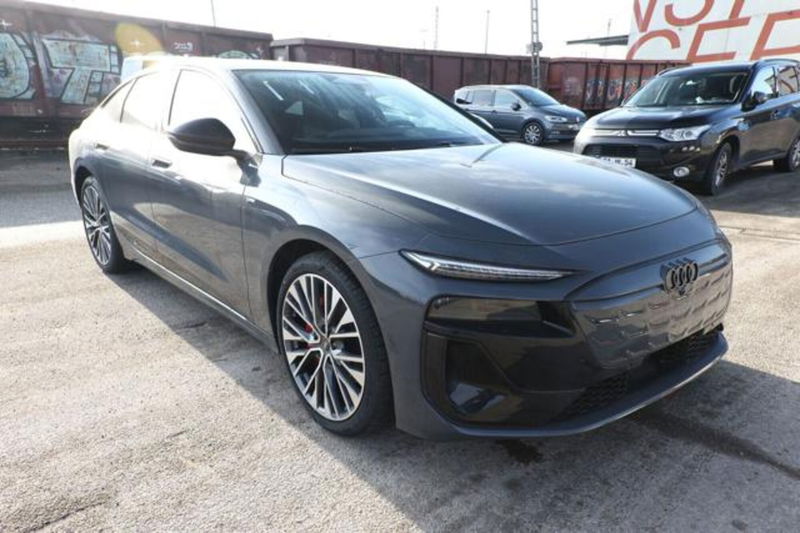 Audi A6 Sportback e-tron S line edition quattro 428cv