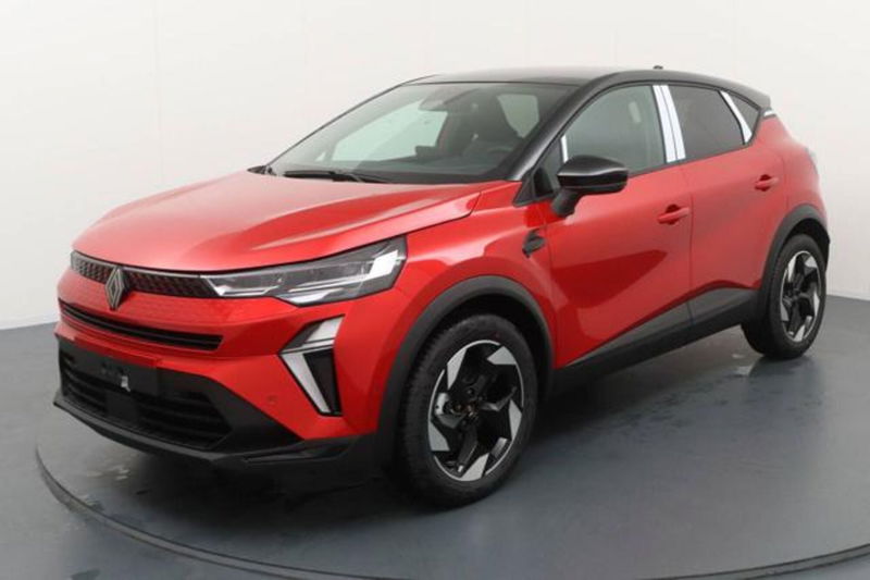 Renault Captur 1.0 eco-g Techno 100cv