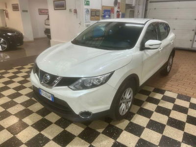 Nissan Qashqai 1.5 dCi Acenta usata