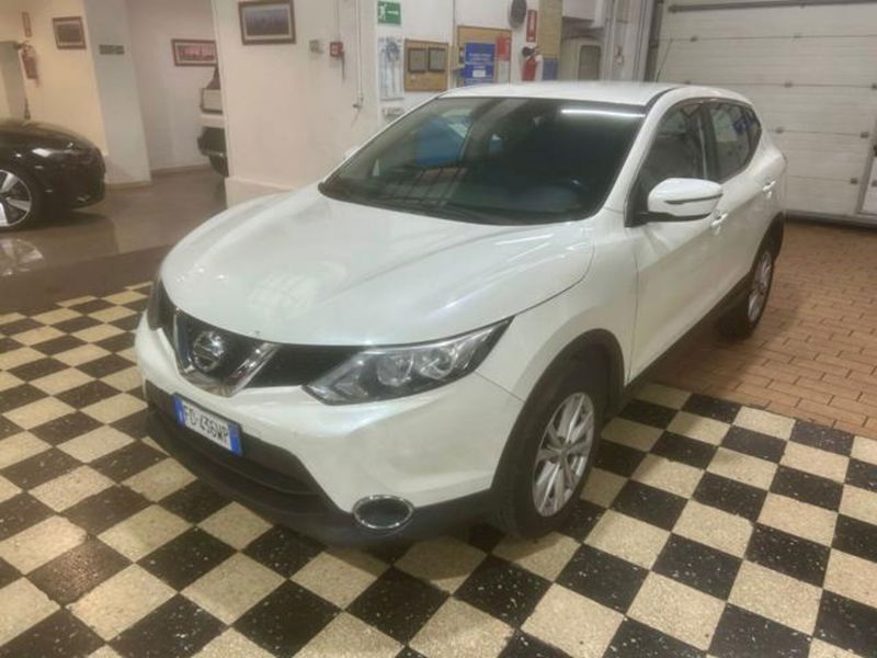 Nissan Qashqai 1.5 dCi Acenta
