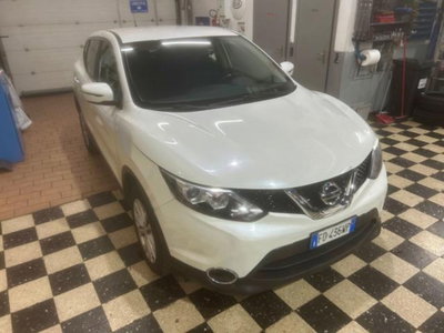 Nissan Qashqai 1.5 dCi Acenta (2)