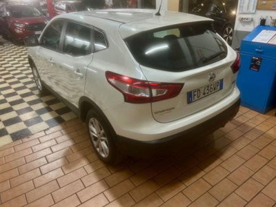 Nissan Qashqai 1.5 dCi Acenta (3)
