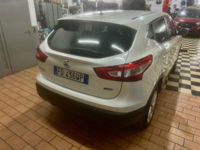 Nissan Qashqai 1.5 dCi Acenta (4)