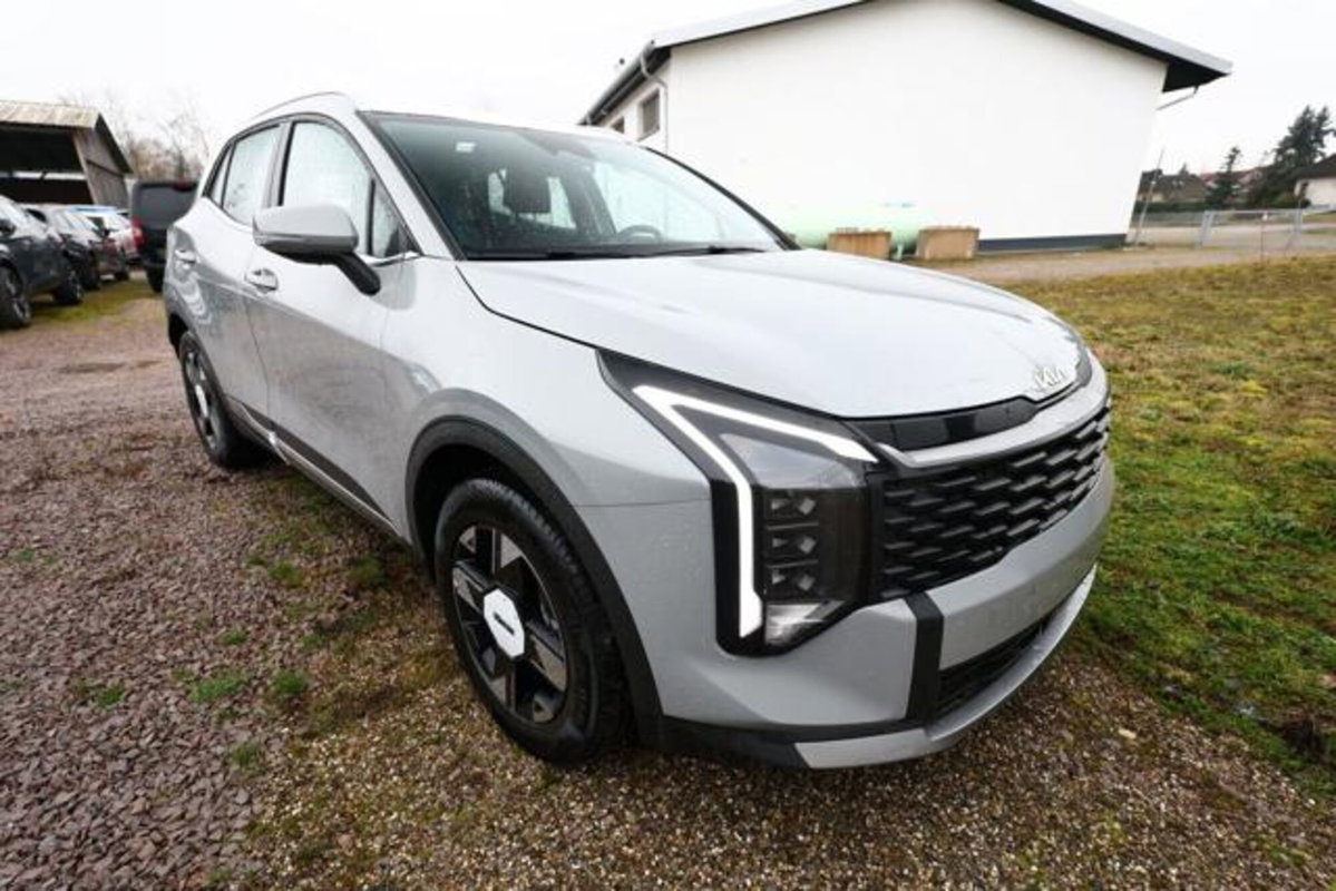 Kia Sportage 1.6 tgdi mhev Business 160cv dct (2)