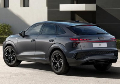 Audi Q3 Sportback 2.0 tfsi S line edition quattro 204cv s-tronic (3)