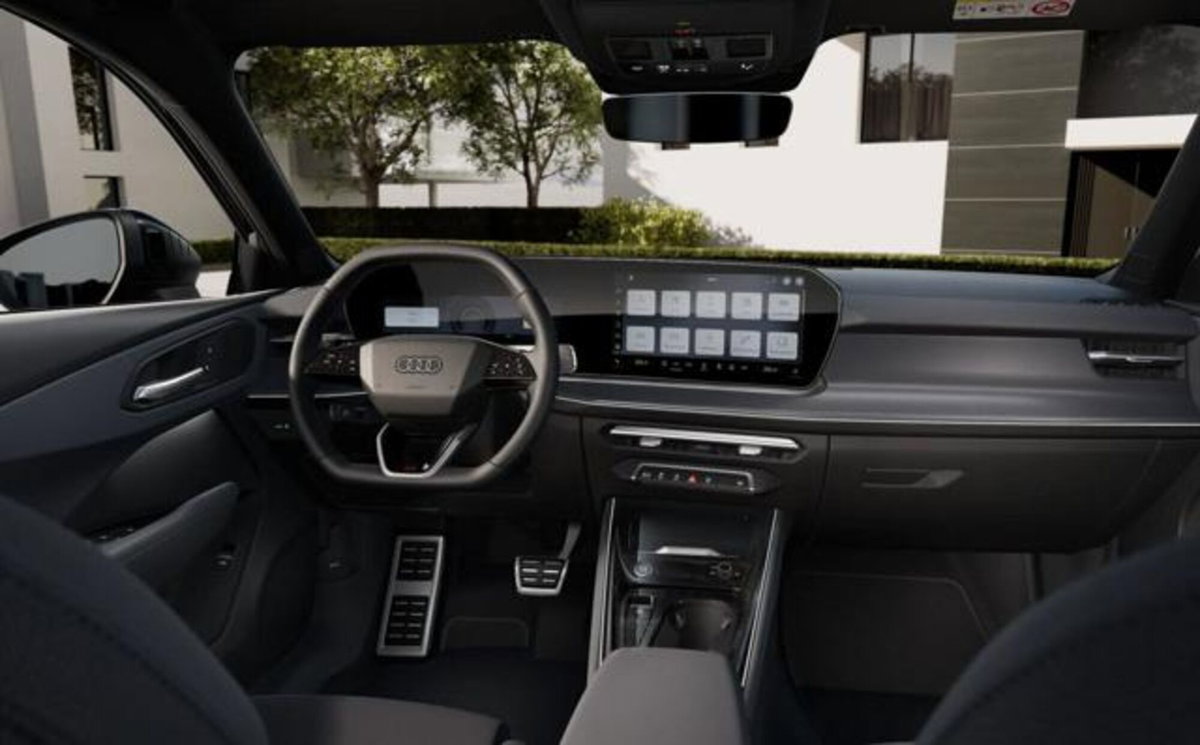 Audi Q3 Sportback 2.0 tfsi S line edition quattro 204cv s-tronic (4)