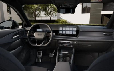 Audi Q3 Sportback 2.0 tfsi S line edition quattro 204cv s-tronic (4)