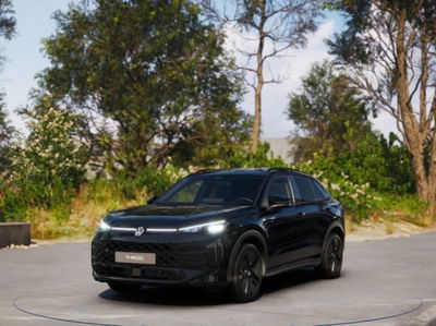 volkswagen t-roc 1.5 etsi r-line 150cv dsg