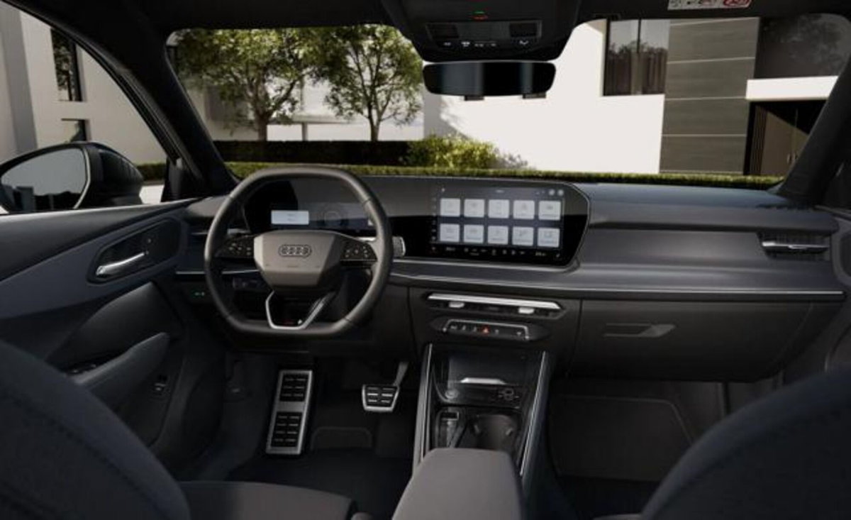 Audi Q3 Sportback 35 TDI quattro S tronic S line edition (4)