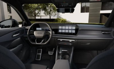 Audi Q3 Sportback 35 TDI quattro S tronic S line edition (4)