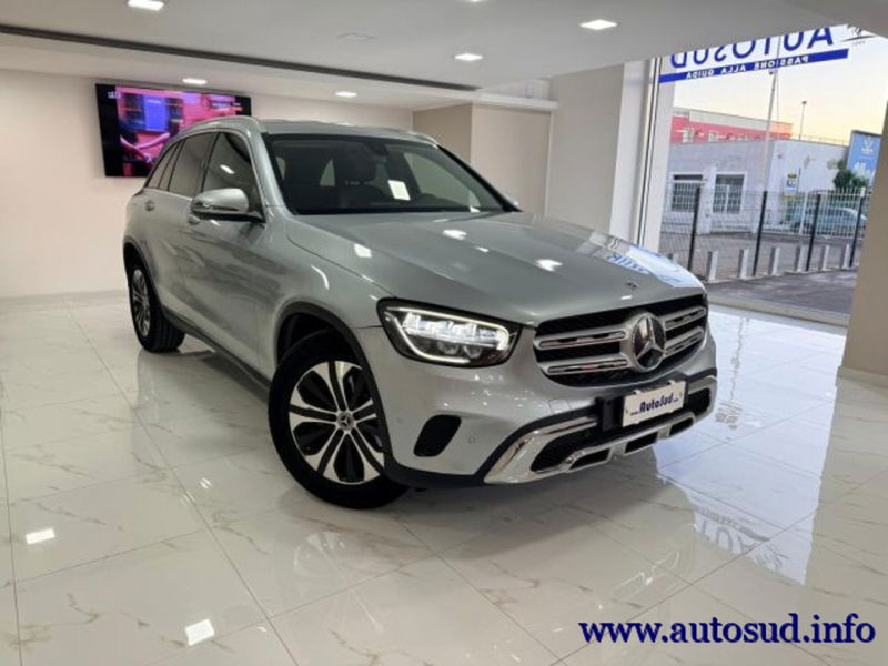 Mercedes-Benz GLC SUV 220 d 4Matic Business
