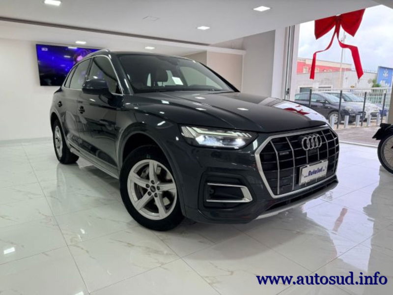 Audi Q5 40 TDI 204 CV quattro S tronic Business