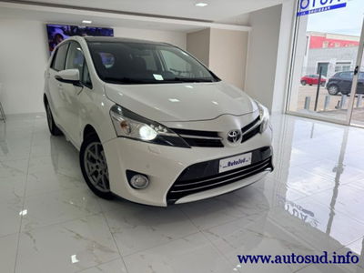 Toyota Verso 2.0 D Active 7 posti usata