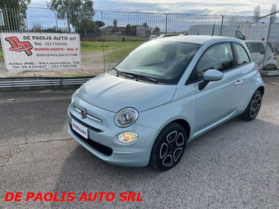 Fiat 500 1.0 Hybrid Club usata