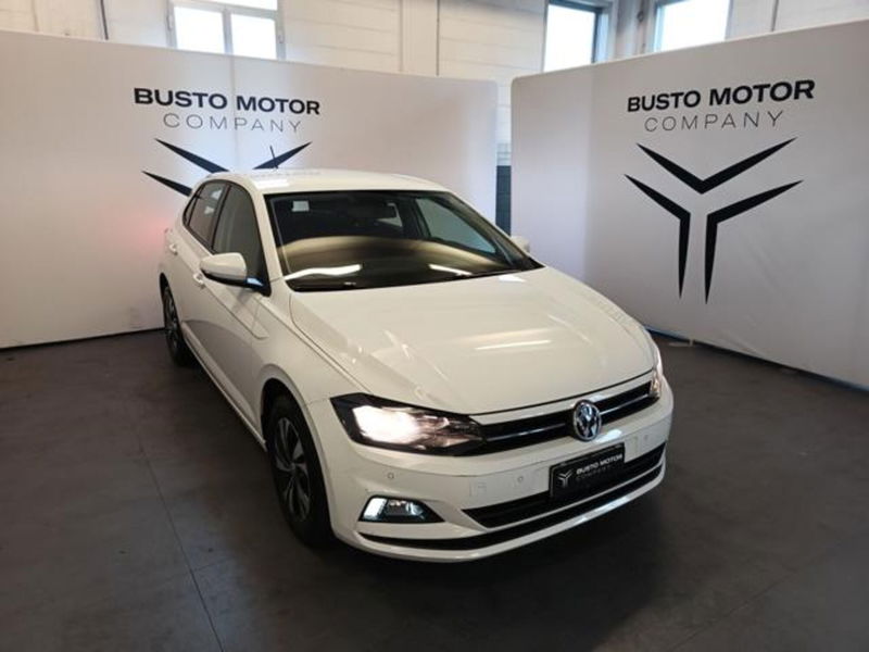 Volkswagen Polo 1.6 TDI 95 CV DSG 5p. Highline BlueMotion Tech.
