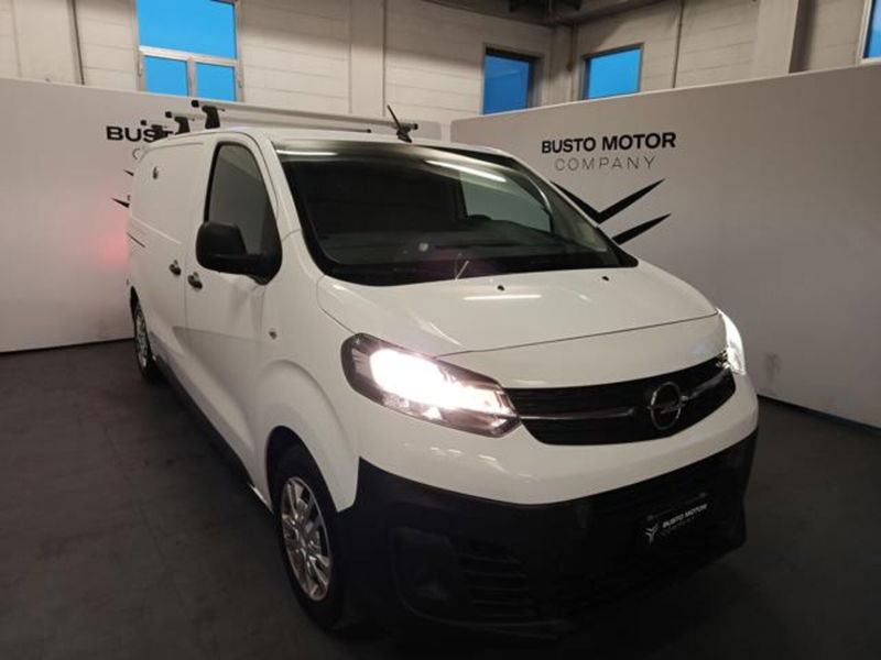 Opel Vivaro 1.5 Diesel 100CV S&S PL-TN M