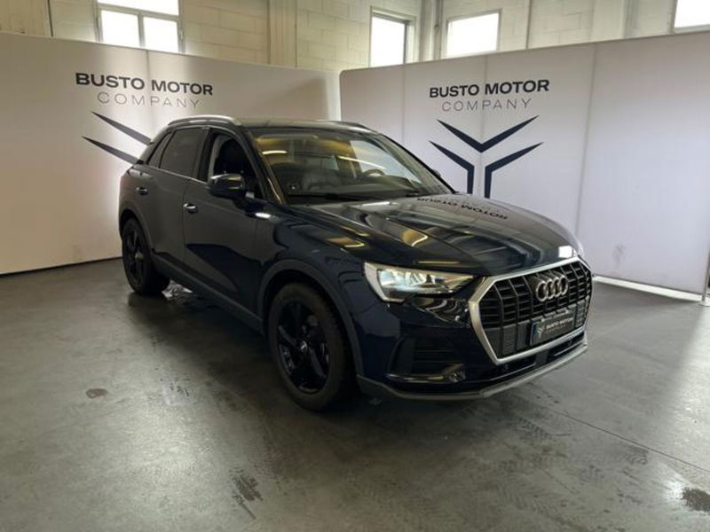 Audi Q3 35 TDI quattro S tronic Business