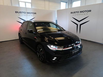 Volkswagen Polo 2.0 tsi GTI dsg usata