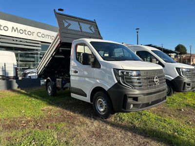 Nissan Interstar Furgone fwd 35 2.0 dci 130cv L3H2 Tekna nuovo