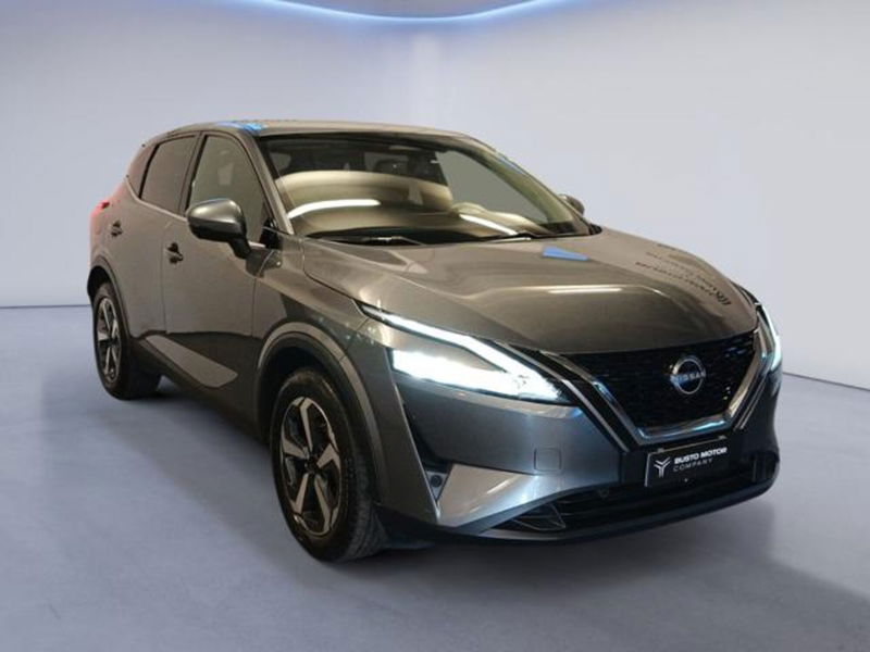 Nissan Qashqai 1.3 mhev N-Connecta 2wd 140cv