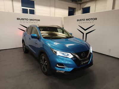 Nissan Qashqai 1.3 DIG-T 140 CV Tekna usata